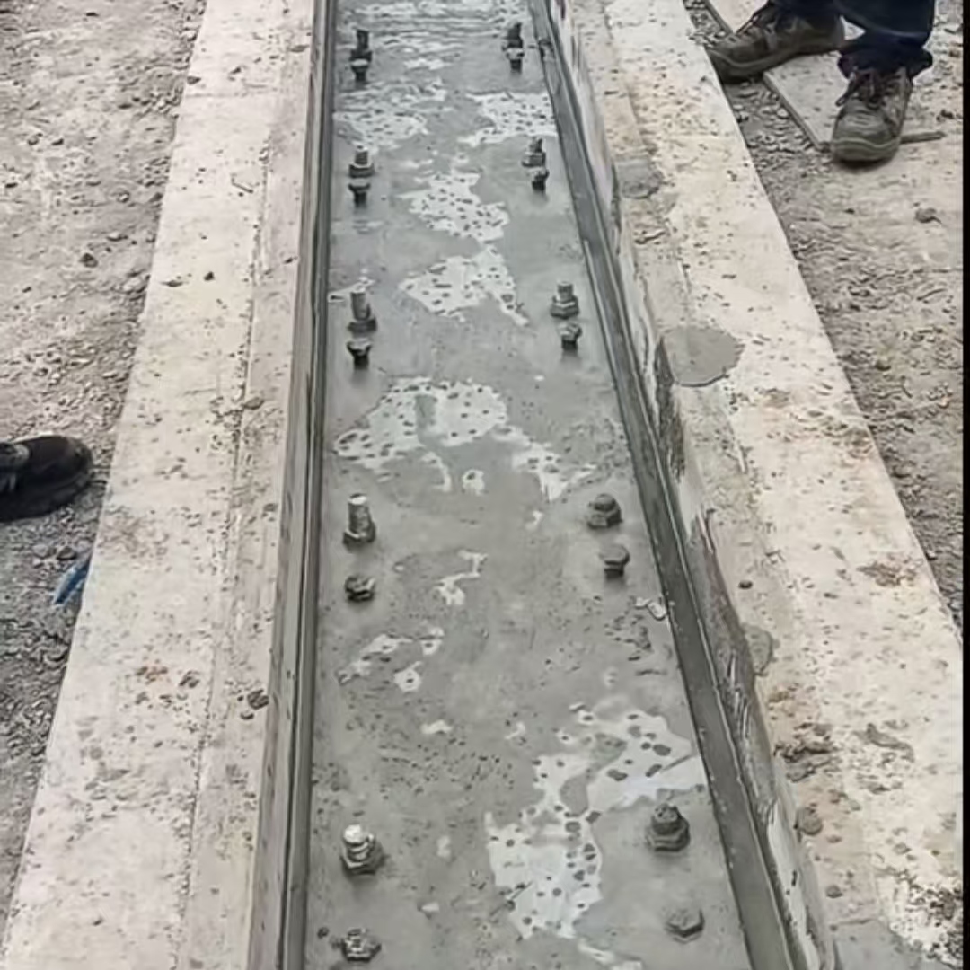 柳城环氧树脂轨道胶泥是什么？用在哪里？